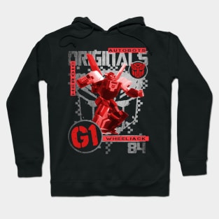 G1 Originals - Wheeljack Hoodie